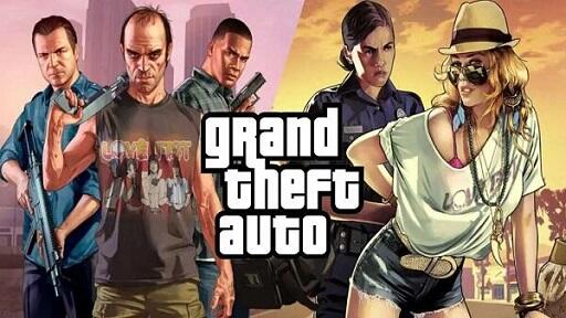 GTA 5 Mobile Apk Latest Version 2023 Free Download For Android