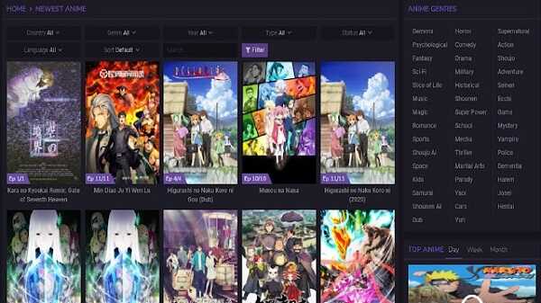 Download 9Anime APK 1.2 for Android 