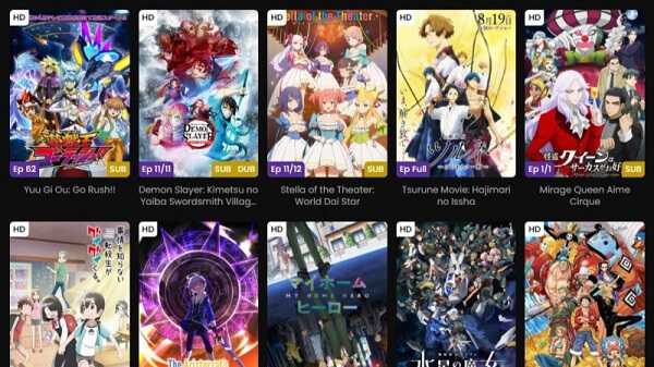 9anime APK Download Free Android Apps New Version