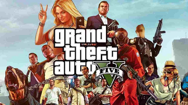 GTA V MOBILE  Grand Theft Auto V Android Gameplay & Download Link 