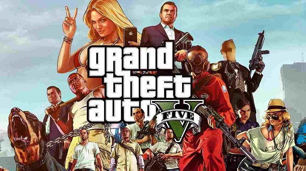 GTA V - Grand Theft Auto V APK 9.0 - Download Free for Android