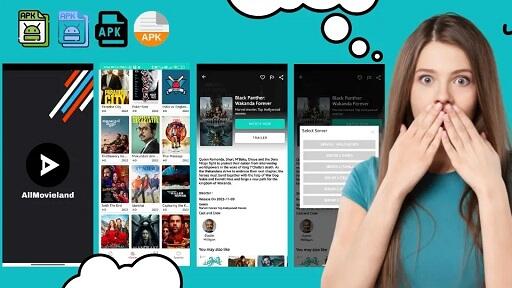AllMovieland v2 APK (Watch Movies/TV Series, Gratis) Latest Version