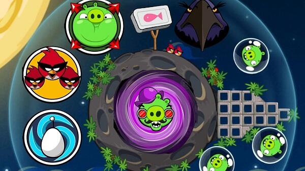 Baixar Angry Birds APK para Android