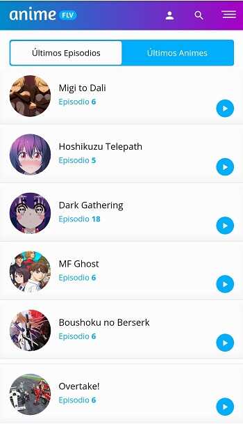 AnimeFly - More Animes for free - Baixar APK para Android