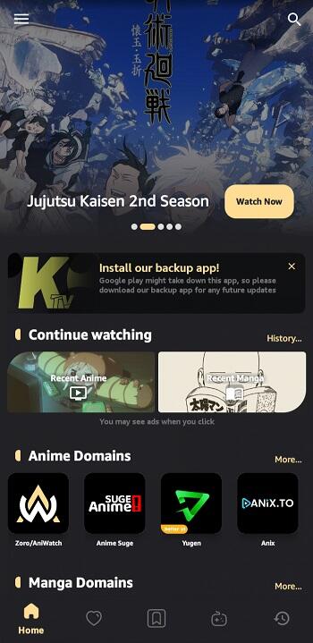 AniPlay - Anime Fan Platform APK (Android App) - Free Download