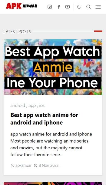 Download do APK de Anime It para Android