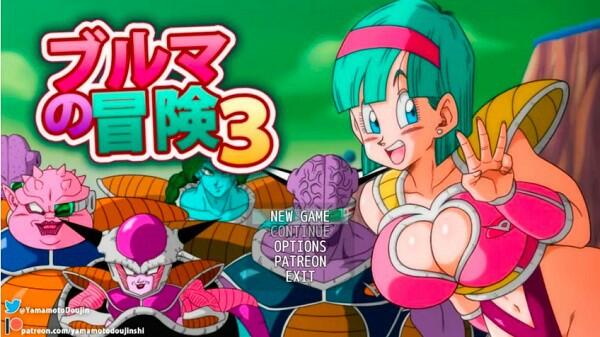 Bulma Adventure 3 apk download versão mais recente android., jogo