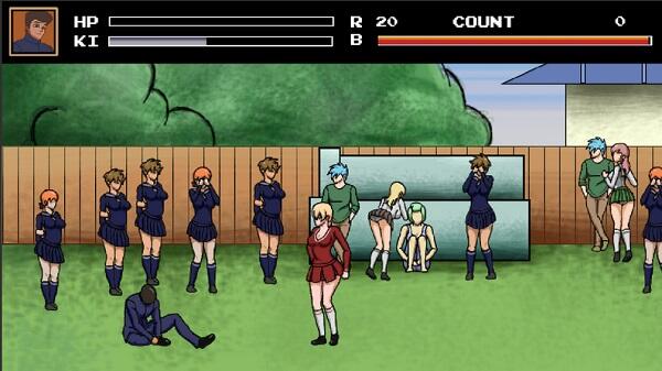 college brawl da play store