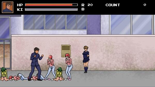 Stream Download College Brawl 1.4.1 for Android and Enjoy Retro Fighting  Action by Stephanie