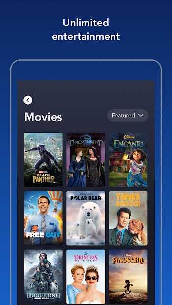 disney plus apk download