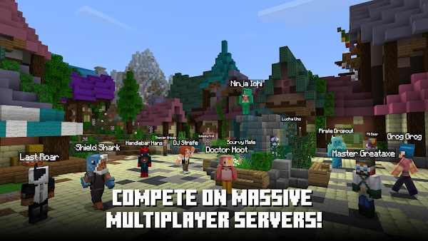 Minecraft APK 1.20.51.01 Free Download for Mobile Game
