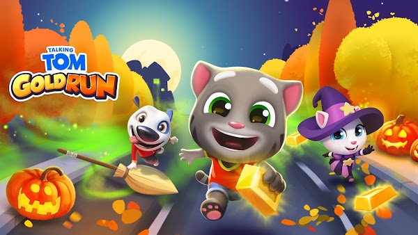 Talking Tom Gold Run APK para Android - Download