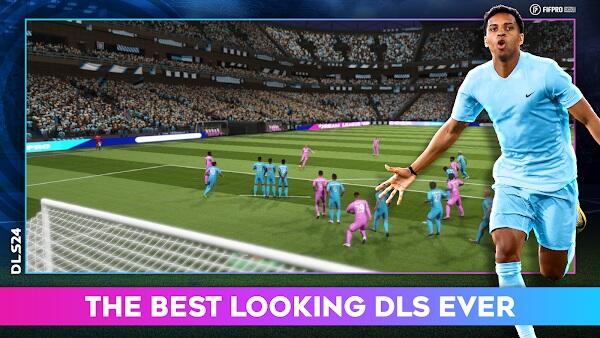 Dream League Soccer 2023 APK 11.020 Download For Android