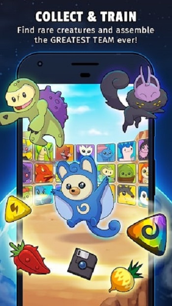 Dynamons 2 - Download do APK para Android