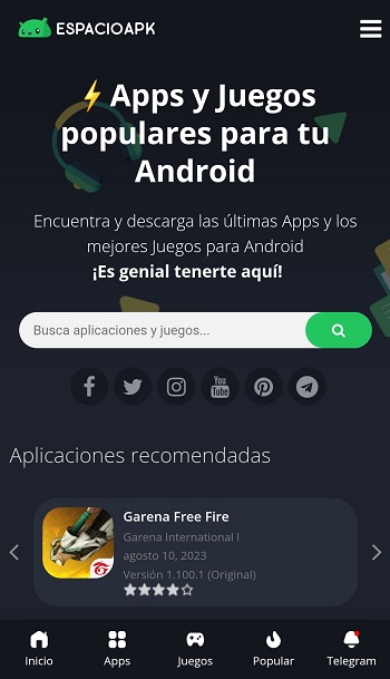 Genial app para descargar juegos gratis!!