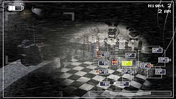 Five Nights at Freddy's 2 para Android - Baixe o APK na Uptodown