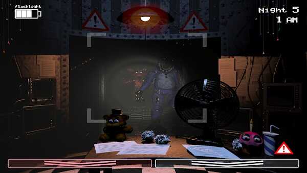 Five Nights at Freddy's 3 APK 2.0.2 Download Free Game