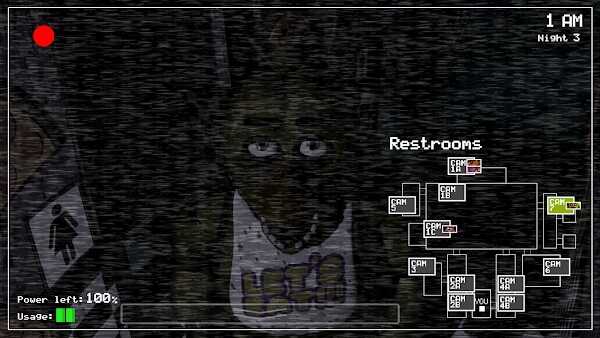 Five Nights at Freddy's 2 v2.0.4 IPA : Scott Cawthon : Free