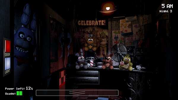 Android) Five Nights at Freddy's (V: 2.0.4) - Noche 1 - Camilo 10