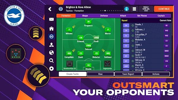 Top Football Manager 2024 Apk Download for Android- Latest version 2.8.18-  com.gamegou.football