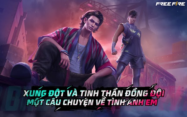 Download Free Fire APK - Apkgosu