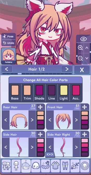 Face Ideas Gacha Life 2 for Android - Download