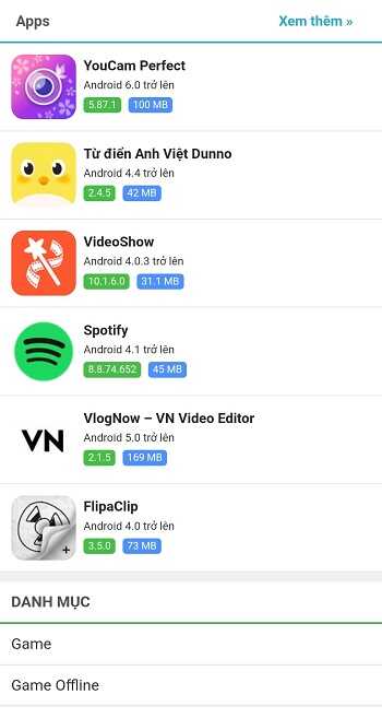 Download VideoShow 10.1.6.0 for Android 