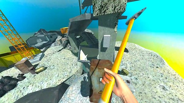 Tải xuống Getting Over It APK 1.9.4 (Tốc Độ, Menu) - APKGosu