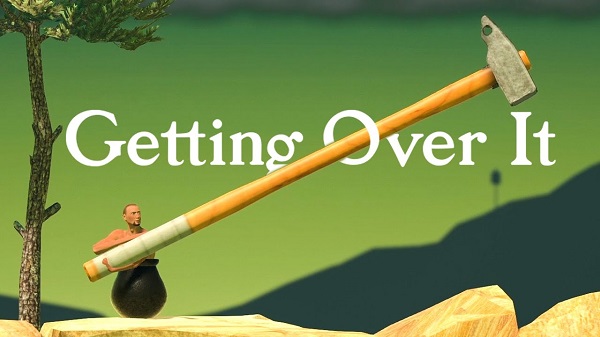Getting Over It APK v1.9.2 Download [Bennett Foddy]