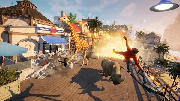 Goat Simulator 3 APK 1.0.4.0 Download Free for Android