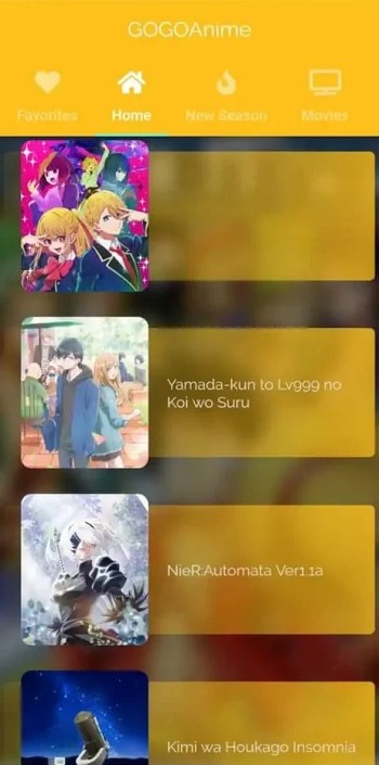 GOGOAnime - Watch Anime Free for Android - Download