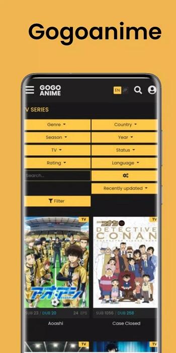 GogoAnime APK for Android Download