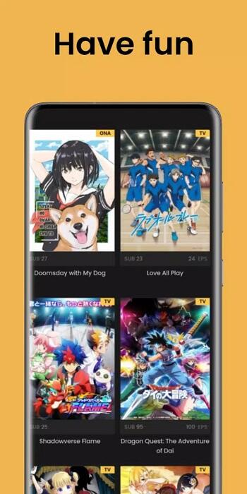 GogoAnime - Anime Eng App APK for Android Download