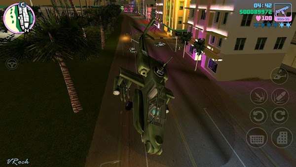 GTA Vice City APK 1.12 Mod - Download free latest version