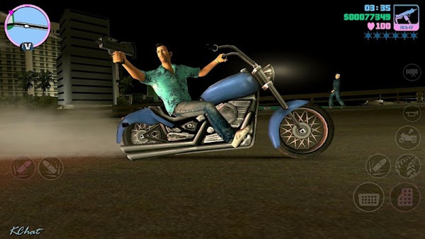 Grand Theft Auto: Vice City APK + Mod 1.12 - Download Free for Android