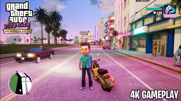 Grand Theft Auto: Vice City - Wong's Store - Cửa hàng game bản quyền