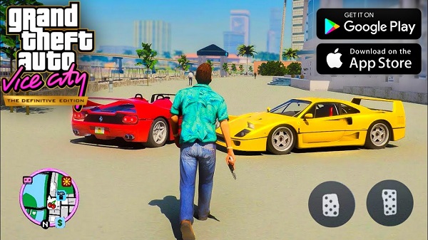 Grand Theft Auto: Vice City - Wong's Store - Cửa hàng game bản quyền