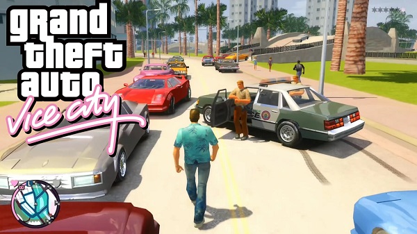 Grand Theft Auto: Vice City APK 1.12 Download for mobile