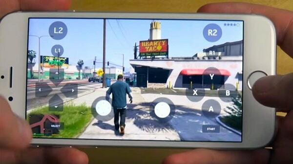 GTA 5 Mobile APK 1.3 Free Download for Android New Version