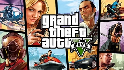 GTA 5 Mobile APK 1.3 Free Download for Android New Version