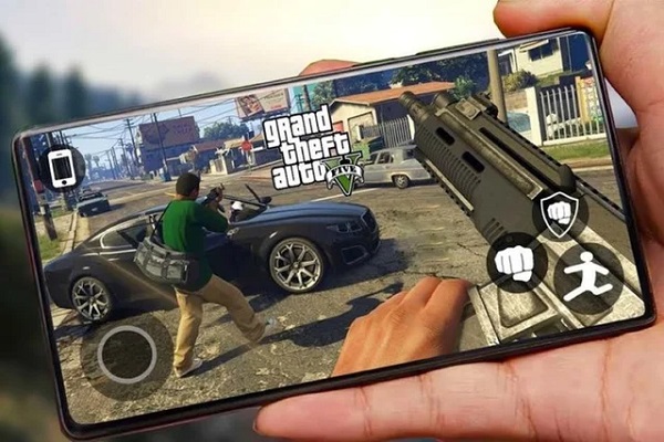 GTA 5 Mobile APK 1.3 Download Free For Android Offline