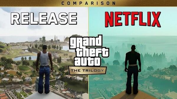 GTA: San Andreas – NETFLIX APK 1.72.42919648 Download for Android