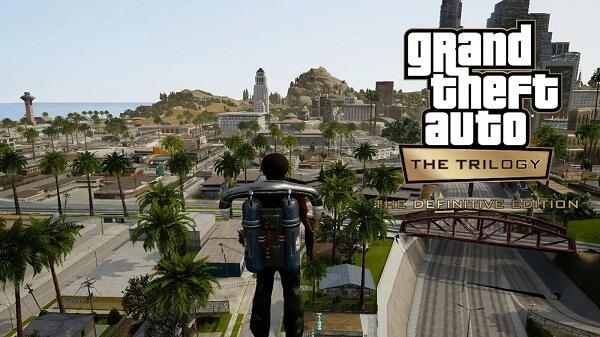 Grand Theft Auto: The Trilogy - The Definitive Edition (Android