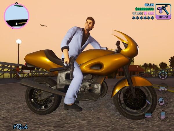 GTA Vice City Netflix Mod APK (Unlimited Money/Health, Paid Free)