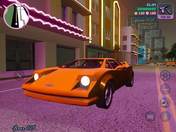 GTA Vice City Netflix Mod APK (Unlimited Money/Health, Paid Free)