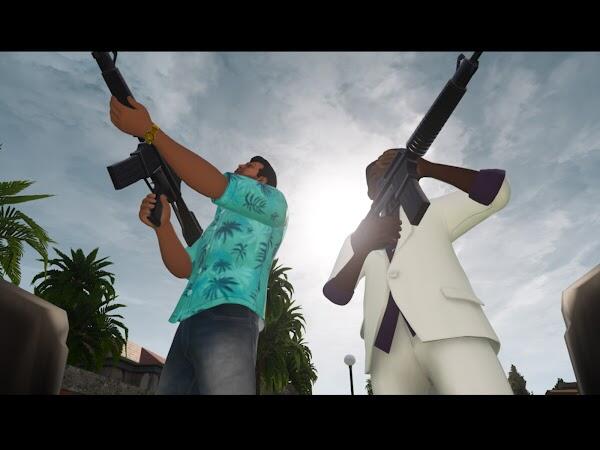 GTA Vice City NETFLIX APK 1.72.42919648 Download Free