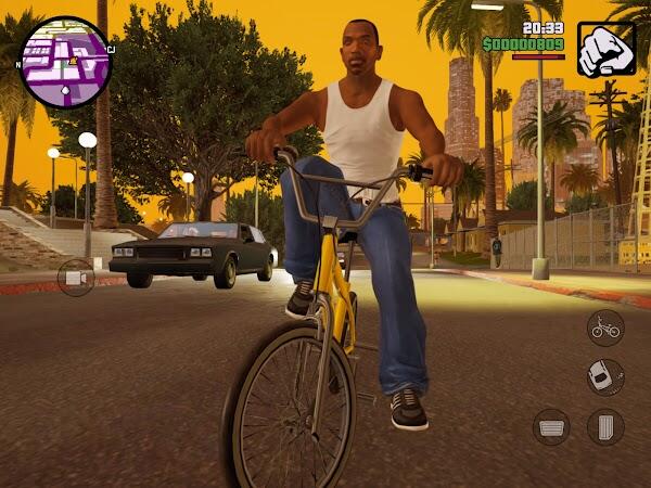 Descargar GTA San Andreas - Grand Theft Auto 1.72 APK Gratis para