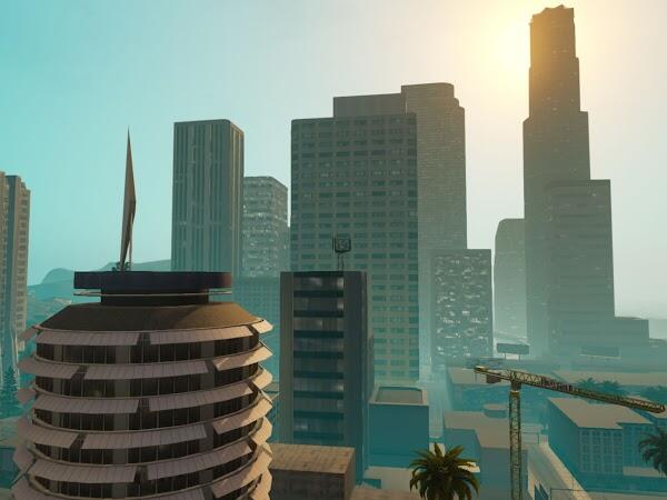 Descargar GTA San Andreas - Grand Theft Auto 1.72 APK Gratis para