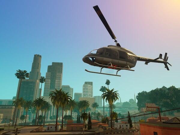 Descargar GTA San Andreas - Grand Theft Auto 1.72 APK Gratis para