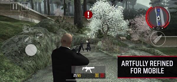 Hitman 3 Gameplay on Android